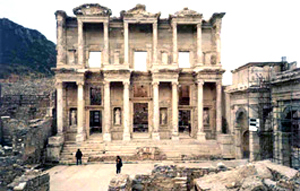 Efesos - grsk oldtidsby v/Izmir