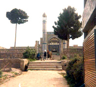 Moske i Kandahar