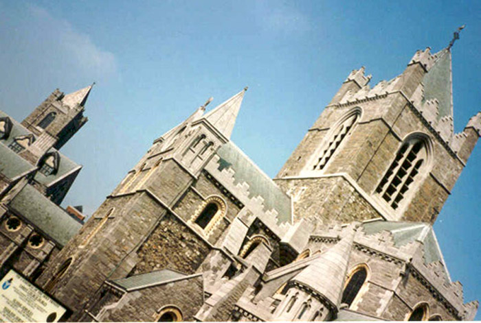 katedralen i Galway